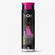 Vopsea Spray Marcator HQS Fuxia 500 ml