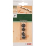 Bosch 2609255317 - Accesoriu pentru punerea diblurilor 10 mm 4 bucati