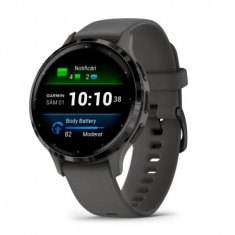 Ceas smartwatch garmin venu 3s display amoled dimensiune afisaj 30.4 mm rezolutie afisaj 390 x