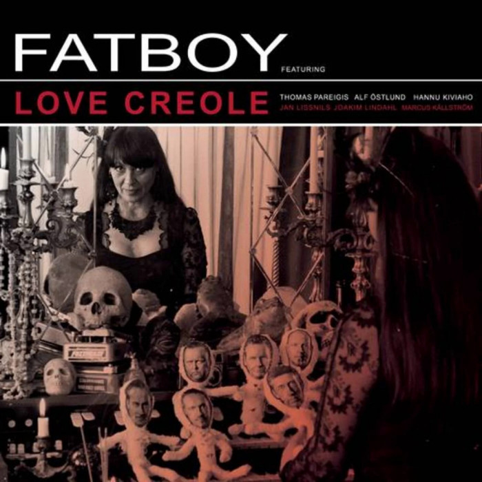 Fatboy Love Creole LP (vinyl)