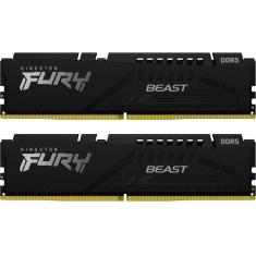 Memorie FURY Beast 16GB DDR5 5600MHz CL40 Dual Channel Kit