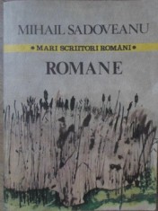 ROMANE. LOCUL UNDE NU S-A INTAMPLAT NIMIC. NOPTILE DE SANZIENE. OSTROVUL LUPILOR-MIHAIL SADOVEANU-216304