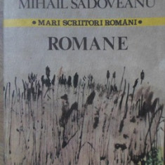 ROMANE. LOCUL UNDE NU S-A INTAMPLAT NIMIC. NOPTILE DE SANZIENE. OSTROVUL LUPILOR-MIHAIL SADOVEANU