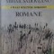 ROMANE. LOCUL UNDE NU S-A INTAMPLAT NIMIC. NOPTILE DE SANZIENE. OSTROVUL LUPILOR-MIHAIL SADOVEANU-216304