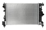 Radiator racire Chevrolet Aveo, 05.2011-07.2011, Motorizare 1, 6 85kw Benzina, tip climatizare Cu/fara AC, cutie automata, dimensiune 579x397x16mm, C