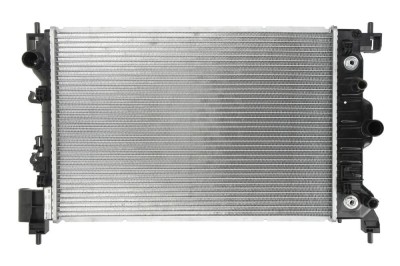 Radiator racire Chevrolet Aveo, 05.2011-07.2011, Motorizare 1, 6 85kw Benzina, tip climatizare Cu/fara AC, cutie automata, dimensiune 579x397x16mm, C foto