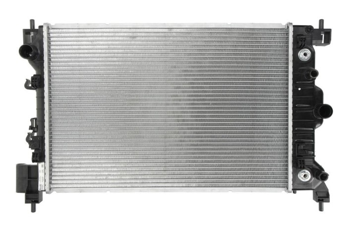 Radiator racire Chevrolet Aveo, 05.2011-07.2011, Motorizare 1, 6 85kw Benzina, tip climatizare Cu/fara AC, cutie automata, dimensiune 579x397x16mm, C