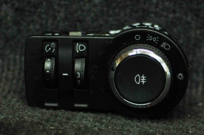 Modul de control comutator faruri OPEL ASTRA J 2011 OEM: 13268697 1309020 foto