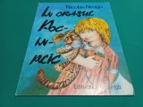 In Orasul Poc-in-Plic, Nicolae Neagu, Doina Botez, 1985, Editura Ion Creanga, Carte Copii Educativa, Ilustratii