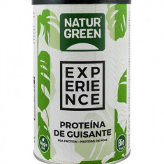 Proteina bio de mazare Experience, 500g Natur Green