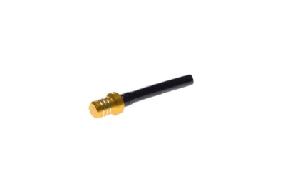 Furtun aerisitor rezervor + cap galben, WM Cod Produs: MX_NEW ABAFS003G foto