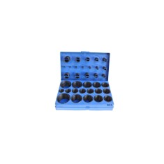 Trusa garnituri, oringuri metrice 419 piese, rezistente la acid, benzina, caldura, motorina, ulei Satra