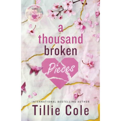 A Thousand Broken Pieces - Tillie Cole foto