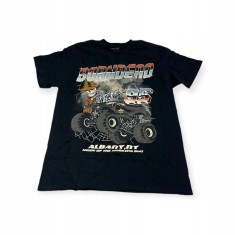 Tricou bărbătesc Spencer&amp;amp;#039;s Born Dead, M, Negru foto