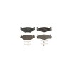 Placute frana VW POLO cupe 86C 80 ABE C1W010ABE, Volkswagen