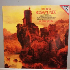 Schubert – Rosamunde (1981/Parnas/RFG) - VINIL/Vinyl/NM+
