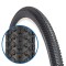 Anvelopa Bicicleta Colienlli ZY-055 - 26 x 2.1 Inch, Negru Ultimate FactoryBikes