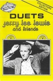 Jerry Lee Lewis And Friends - Duets, Caseta audio