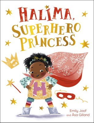 Halima, Superhero Princess foto