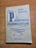 povestile evanghelistilor - din anul 1983