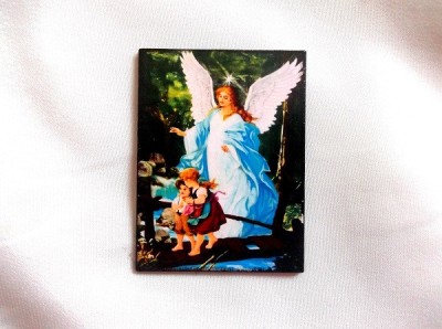 Magnet frigider 41913 foto
