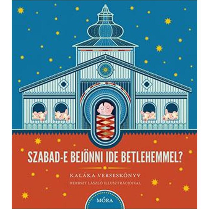 Szabad-e bej&ouml;nni ide Betlehemmel? + CD - Kal&aacute;ka