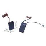 BOSCH Perii colectoare pentru GBH 7 DE,GBH 7-45 DE,GBH 7-46 DE