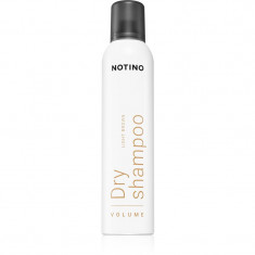 Notino Hair Collection Volume Dry Shampoo Light brown șampon uscat pentru nuante de par castaniu Light brown 250 ml