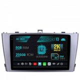 Navigatie Toyota Avensis (2008-2015), Android 13, X-Octacore 8GB RAM + 256GB ROM, 9.5 Inch - AD-BGX9008+AD-BGRKIT093