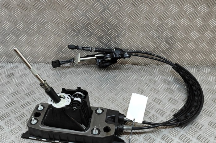 Timonerie cutie de viteze SKODA OCTAVIA IV Combi NX5 2024 OEM: Estate | 29010646