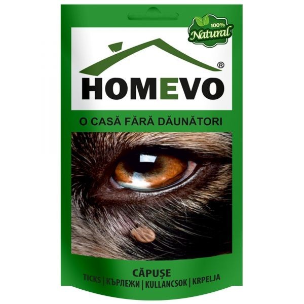 Pulbere naturala anti capuse