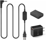 Cablu unitate USB de 58,4 V Sursă de alimentare mobilă ACK-E12 + Cuplaj DC DR-E1, Oem