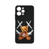 Husa BestCase® Premium Silicon, Compatibila Cu Xiaomi Redmi 12 4G, 1.2MM Slim,