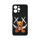 Husa BestCase&reg; Premium Silicon, Compatibila Cu Xiaomi Redmi 12 4G, 1.2MM Slim,