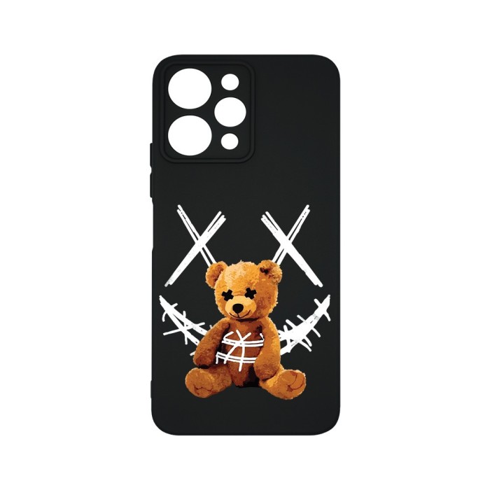 Husa BestCase&reg; Premium Silicon, Compatibila Cu Xiaomi Redmi 12 4G, 1.2MM Slim,