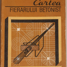 T. CARARE--CARTEA FIERARULUI BETONIST - 1986