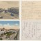 Arad 1915 &amp; 1917 doua ilustrate trimise de sotia feldmaresalului Hermann Koevess von Koevesshaza, ultimul Ministru de Razboi al Austro-Ungariei
