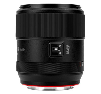 Obiectiv AutoFocus Meike Pro 85mm F1.8 II FF Medium Telephoto STM foto