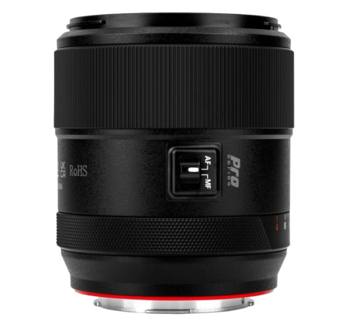 Obiectiv AutoFocus Meike Pro 85mm F1.8 II FF Medium Telephoto STM