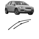 Cumpara ieftin Set stergatoare auto FORD FOCUS II (DA_, HCP, DP) 2004-2012, pentru parbriz, Bosch Aerotwin