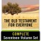 The Old Testament for Everyone Set: Complete Seventeen-Volume Set