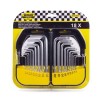 Set 18 chei torx si hexagonale