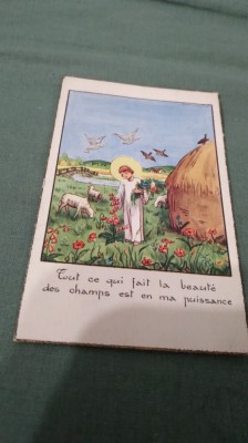 ICONITA VECHE 1941 foto