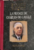 Jacques Marseille, La France de Charles de Gaulle