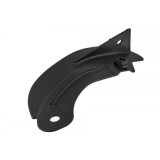 Spoiler pasaj roata fata Audi A4 2001-, A4 2007-, Seat Exeo 2009-, Stanga, 8E0853887A