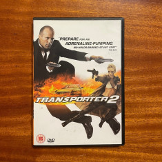 TRANSPORTER 2 (1 DVD original film) - Ca nou!