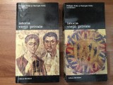Philippe Aries, Georges Duby - Istoria vietii private (vol. I si II)