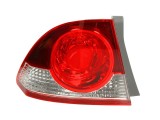 Stop spate lampa Honda Civic (Fd) Sedan, 10.05-08, spate, omologare ECE , cu suport bec, exterior, 33551-SNB-003; 33551-SNB-G01, Stanga, Depo