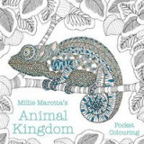 Millie Marotta&#039;s Animal Kingdom Pocket Colouring