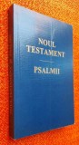 Noul Testament. Psalmii